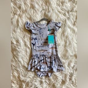 NWT Posh Peanut 2T Twirl dress